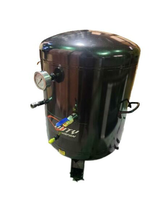 楽天市場】最新 100L サブタンク 縦型モデル エアーツール 