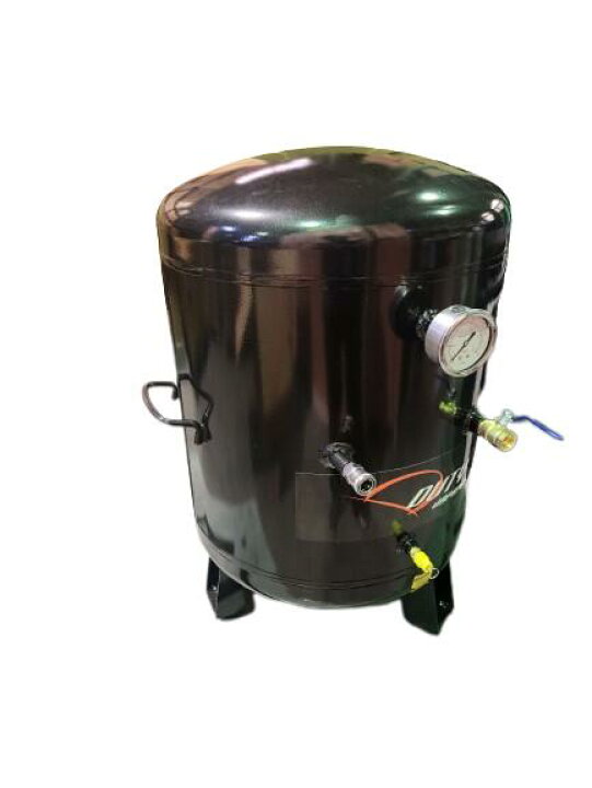 楽天市場】最新 100L サブタンク 縦型モデル エアーツール 