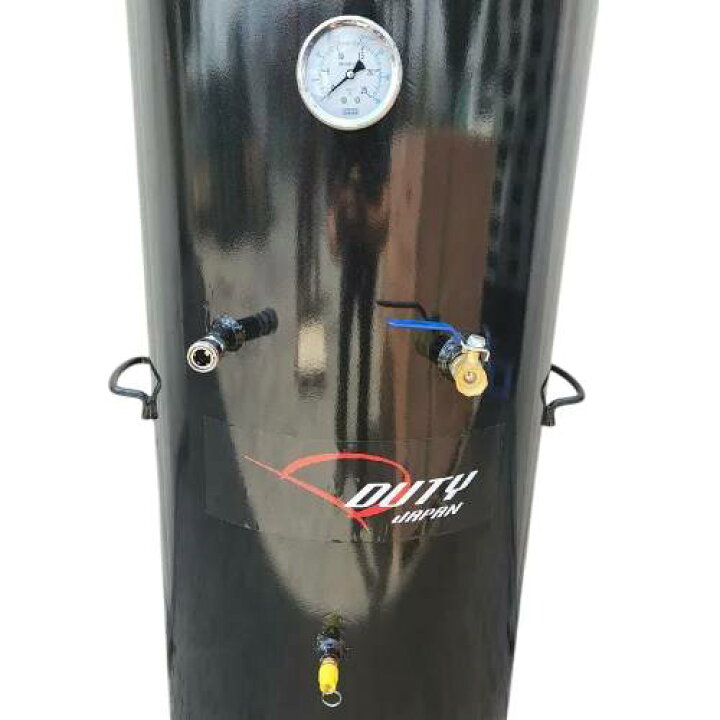 楽天市場】最新 200L サブタンク 縦型スリムモデル エアーツール 
