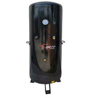 最新　200L　サブタンク　縦型スリムモデル　エアーツール　コンプレッサー　予備タンク　DIY　工具　補助