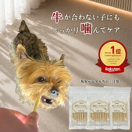 【楽天スーパー SALE30％OFF】馬皮デンタルガムS(プレーン) 犬 歯磨き ガム 国産 無添加 20本入り×3袋 …