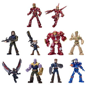�y���Ӄf�[�|�C���g15�{OFF�z���K�i BLOKEES �v�����f�� �t�B�M���A Blokees MARVEL INFINITY SAGA �}�[�x�� �C���t�B�j�e�B �T�[�K ��3�e 81113 9�Z�b�g �u���C���h�{�b�N�X �A�N�V�����t�B�M���A ��