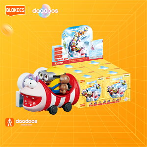 �y���Ӄf�[�|�C���g15�{OFF�z���K�i Blokees �~�j�I���Y daadoos �l�X�g �V���[�Y 01 ���[���[ �h�[���u�� �R�[�X�^�[ 75891 �t�B�M���A �r�[�N�� �v���C�Z�b�g �g�ݗ��� �� �J�X�^�� �q�� ������