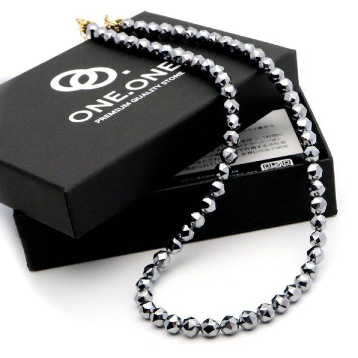 楽天市場】テラヘルツ鉱石 ネックレス スターカット 6mm 健康 