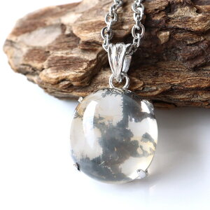 fheBbN NH[c lbNX VR y_g Silver925 Ř|p 1_ p[Xg[ ̓ 蕨 Mtg v[g