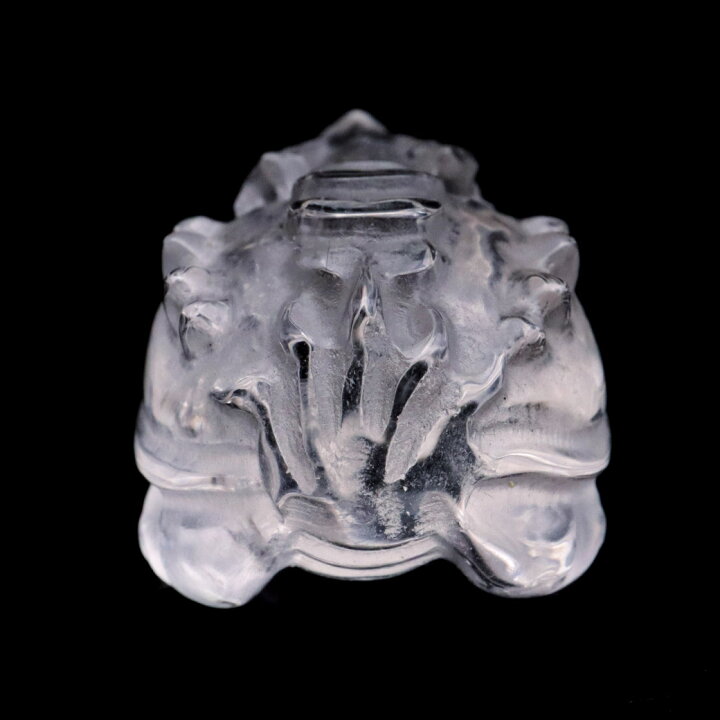 楽天市場】水晶 ロングイ 置物 龍亀 風水 置き物 天然石 彫り物 彫刻 
