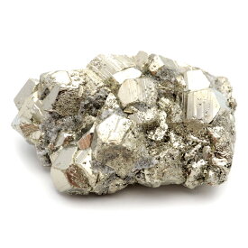 パイライト 原石 AAA 約142g ペルー産 1点もの 黄鉄鉱 pyrite パワーストーン 天然石 母の日 贈り物 ギフト プレゼント