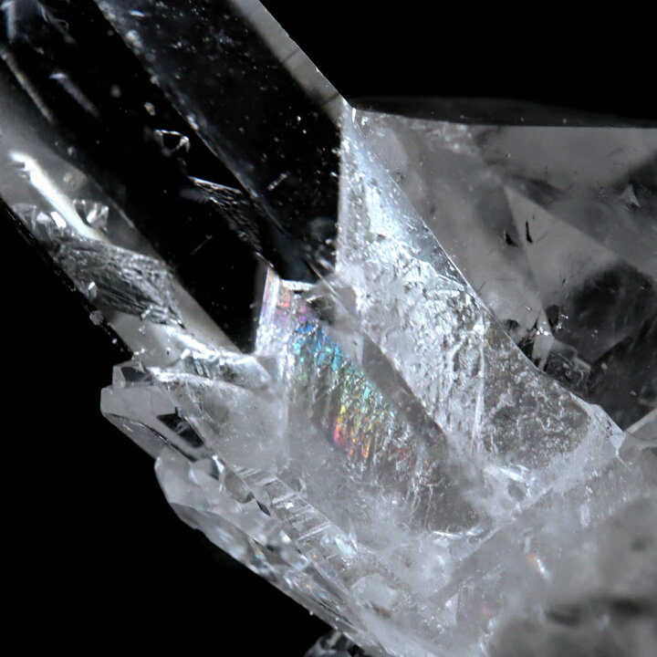 楽天市場】天然 水晶 クラスター 10g ブラジル ゼッカ産 透明感が 