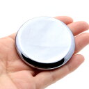 かっさプレート テラヘルツカッサ 高純度 丸型 美容 テラヘルツ ...