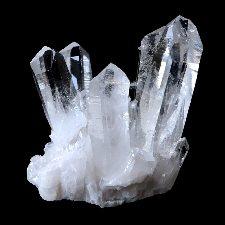 楽天市場】天然 水晶 クラスター 26g 四川省産 原石 天然石 1点物  