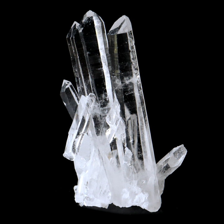 楽天市場】天然 水晶 クラスター 14g 四川省産 原石 天然石 1点物 