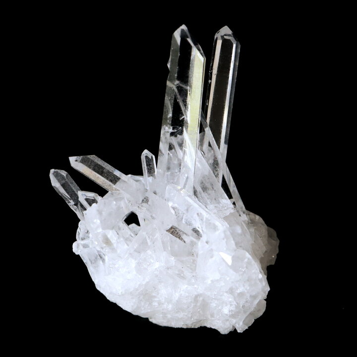 楽天市場】天然 水晶 クラスター 12g 四川省産 原石 天然石 1点物 