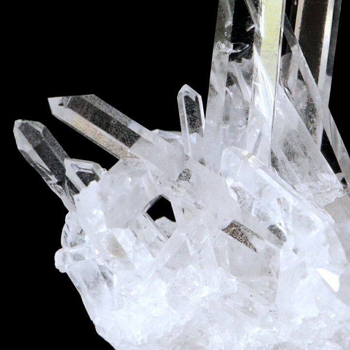 楽天市場】天然 水晶 クラスター 12g 四川省産 原石 天然石 1点物 
