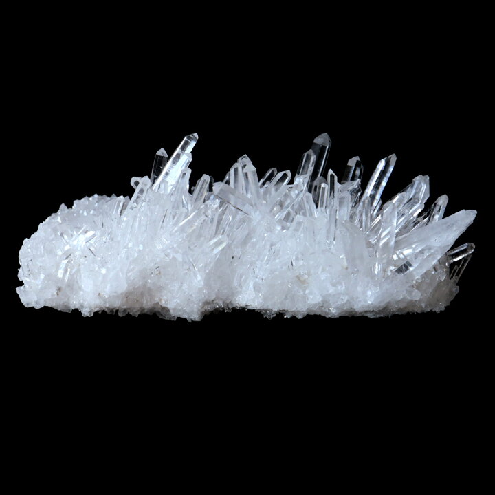 楽天市場】天然 水晶 クラスター 368g 四川省産 原石 天然石 1点物 