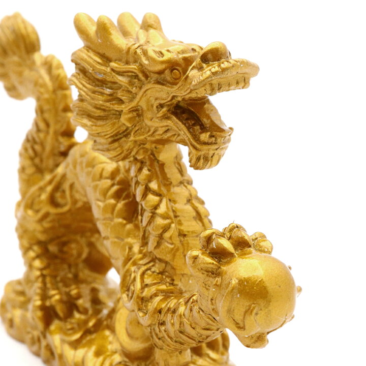 開運 龍 龍神 龍黄寿山石彫刻 登竜門 縁起の良い逸品｜彫刻・オブジェ