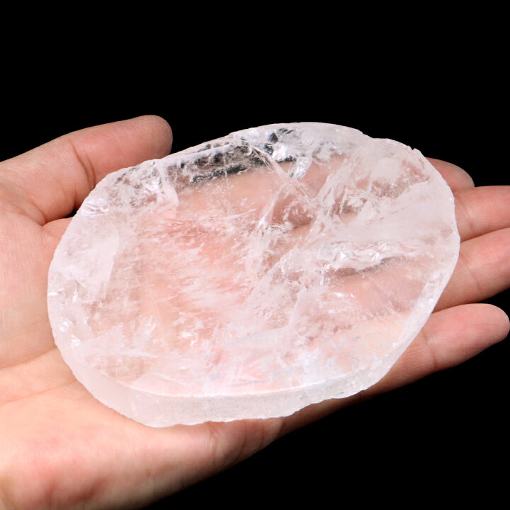 楽天市場】水晶 クリスタルクォーツ スライス 原石 ナチュラル 浄化 