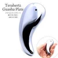 テラヘルツ鉱石 かっさプレート 顔のマッサージに 握りやすい形状 美容 テラヘルツ Terahertz テラヘルツ波 パワーストーン 天然石 送料無料 癒し お風呂 贈り物 ギフト 喜ばれる プレゼント 贈り物 母の日