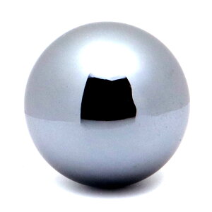 テラヘルツ鉱石 丸玉 直径 約50mm 台座付き 表面つやつや 鏡面仕上げ 高純度 お風呂などに沈めて使える 天然石 パワーストーン スフィア 置き物 置物