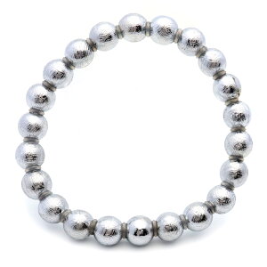 �M�x�I�� �u���X���b�g 8mm �S覐� �V���o�[ ���e�I���C�g Gibeon Meteorite �������� ���蕨 �M�t�g �v���[���g �N���X�}�X