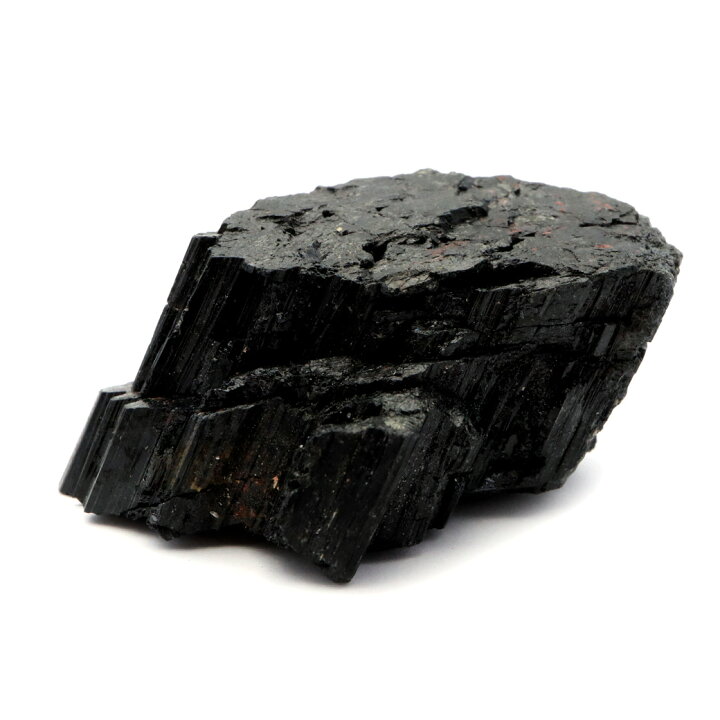 楽天市場】ブラックトルマリン 原石 ショール 73g ブラジル産 電気石 