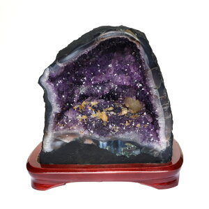 AWXg h[ 4.25kg AA  WI[h Jy[  VR uWY 1_   p[Xg[ t Amethyst Dome