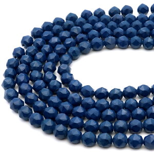 北投石 ビーズ パーツ 8mm 青色 ブルー スターカット 一連 約40cm マイナスイオン ホルミシス効果 台湾産 ほくとうせき セラミック パワーストーン 天然石 ラジウム Hokutolite 送料無料 父の日 贈