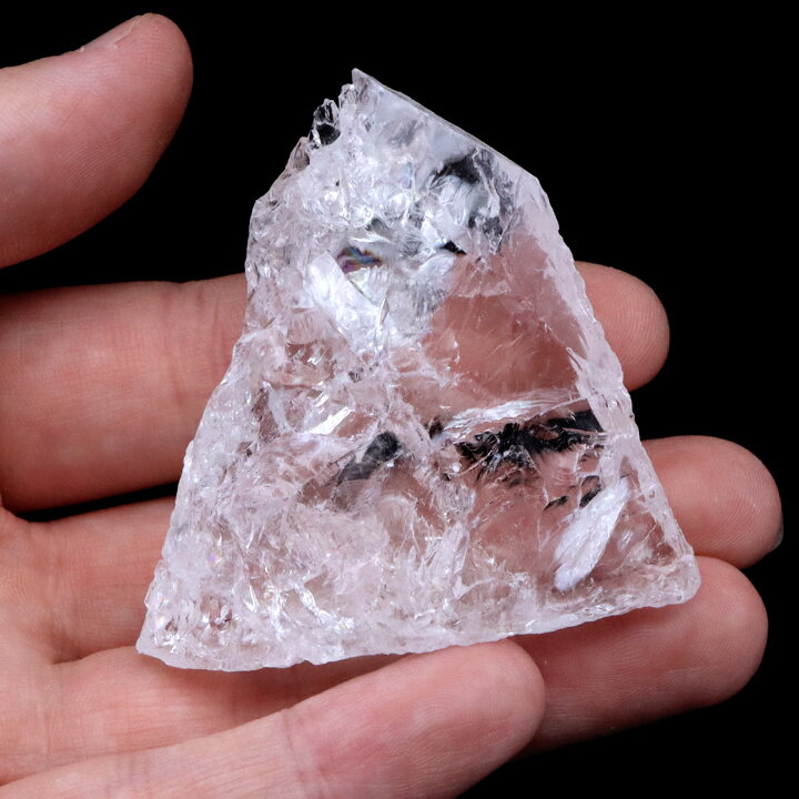楽天市場】ロッククリスタル 水晶 AAA 40-70g ブラジル ミナス 