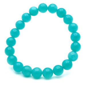 A}]iCg uXbg 9mm uWY VR V͐ Ă񂪂 p[Xg[ Amazonite  fB[X Y  ̓ 蕨 Mtg v[g
