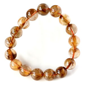 ^CK[ `NH[c uXbg 12mm AAA VR uWY uE ^C` p[Xg[ ̓ 蕨 Ԃ rutile quartz ̓ 蕨 Mtg v[g