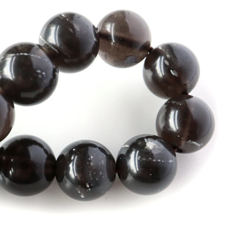 楽天市場】アグニマニタイト ブレスレット 10mm インドネシア産  