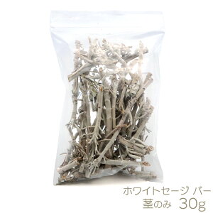zCgZ[W }̂ o[ ŝ Z[W lߍ킹 30g  _ i JtHjAY white sage ̓ 蕨 Mtg v[g