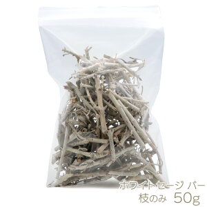 zCgZ[W }̂ o[ ŝ Z[W lߍ킹 50g  _ i JtHjAY white sage ̓ 蕨 Mtg v[g