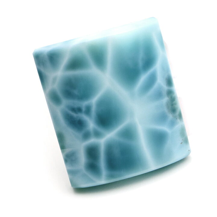 楽天市場】ラリマー ルース 裸石 スクエア 天然石 ロイヤルクラス  