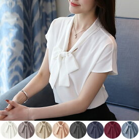 楽天市場 シフォン ブラウスの通販