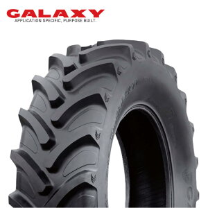 �g���N�^�[�^�C�� GALAXY �M�����N�V�[EARTH-PRO R-1W 850 340/85R28 13.6R28 �`���[�u���X (���W�A���^�C��) 1�{