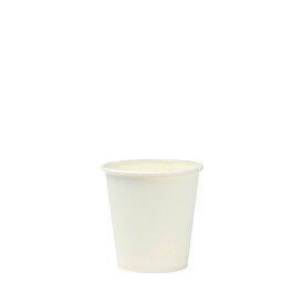 紙コップ 3オンス 1000個 ホワイト ロースタック 送料無料