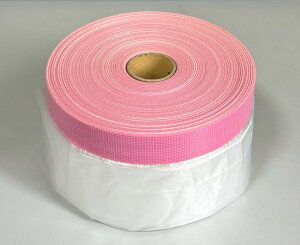 �z�R���i�}�X�J�[ (N) �s���N 300 1�� 60�� 300mm×17mm×25m