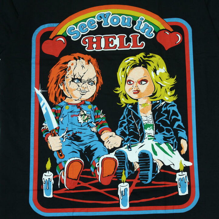 楽天市場 送料無料 チャッキー 映画tシャツ コットンtシャツ メンズ ブラック ホワイト ブルー チャイルドプレイ Child S Play ホラー映画 殺人人形 カワイイ ティファニー アメリカ おしゃれ ストリート系 クール 半袖 M L Xlサイズ メンズファッションone Sky 楽天市場 送料無料 チャッキー 映画tシャツ コットンtシャツ メンズ ブラック ホワイト ブルー チャイルドプレイ Child S Play ホラー映画 殺人人形 カワイイ ティファニー アメリカ おしゃれ ストリート系 クール 半袖 M L Xlサイズ メンズファッションone Sky