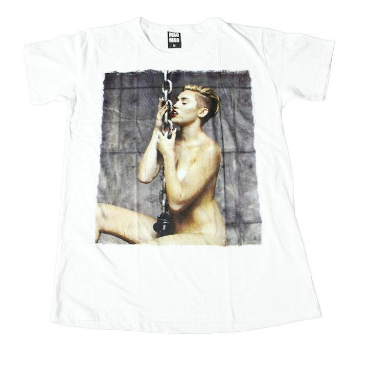 楽天市場 送料無料 Mao Mao マイリーサイラス コットンtシャツ プリントtシャツ ホワイト メンズ セクシーガール アメリカ 歌手 アーティスト ヌード アート おしゃれ ストリート系 クール 半袖 M L Xlサイズ メンズファッションone Sky 楽天市場 送料無料 Mao Mao マイリーサイラス コットンtシャツ プリントtシャツ ホワイト メンズ セクシーガール アメリカ 歌手 アーティスト ヌード アート おしゃれ ストリート系 クール 半袖 M L Xlサイズ メンズファッションone Sky