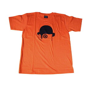 【送料無料】Broadway 映画Tシャツ 時計じかけのオレンジ コットンTシャツ カラー メンズ 近未来 ロンドン 狂気 キューブリック 名作 アレックス クラッシック 音楽 セックス 刑務所 暴力 スケ