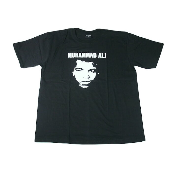 楽天市場 送料無料 Broadway モハメドアリ Ali 映画tシャツ コットンtシャツ ブラック メンズ ヘビー級 世界チャンピオン ボクシング 偉大 伝説 ザ グレーテスト アメリカ かけがえのない日々 ウィルスミス おしゃれ スケーター ストリート系 M L Xl 大きいサイズ