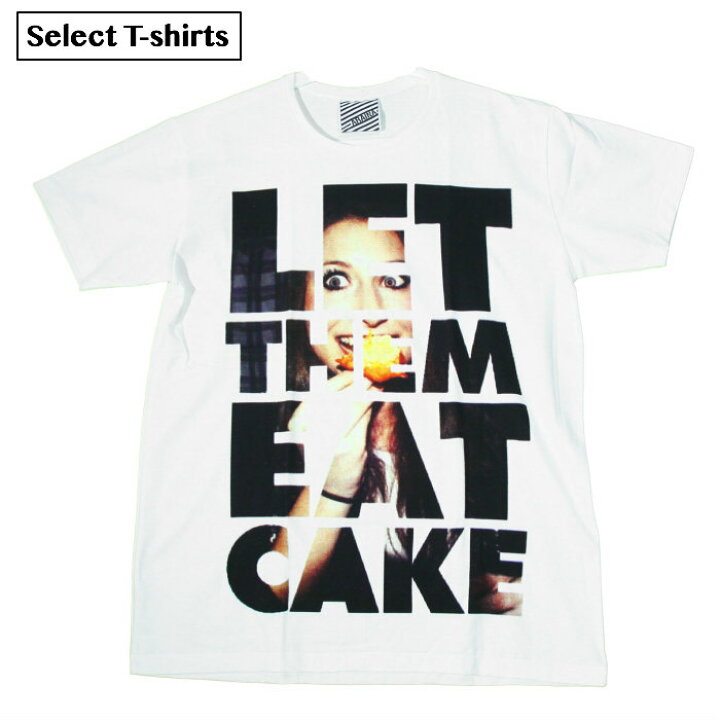楽天市場 送料無料 セクシーガール ロゴ プリントtシャツ ホワイト メンズ かっこいい ケーキ おもしろデザイン ジョーク おしゃれ スケーター ストリート系 男女兼用 ユニセックス M L Xlサイズ 半袖 メンズファッションone Sky