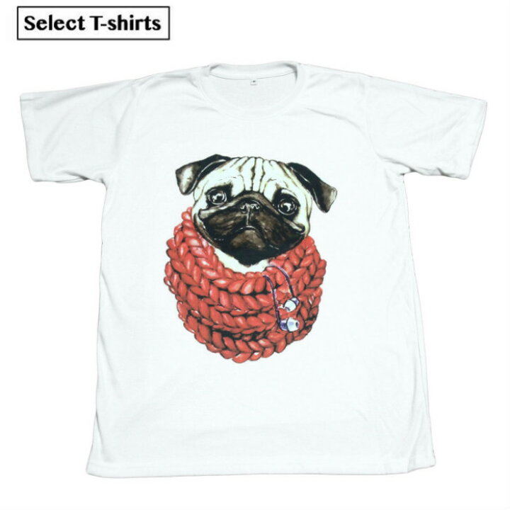 楽天市場 送料無料 アニマルプリントtシャツ パグ ホワイト メンズ 動物 ペット 犬 わんちゃん 散歩 おもしろデザイン ジョーク おしゃれ かわいい インスタ フォト イラスト スケーター ストリート系 男女兼用 ユニセックス M L Xlサイズ 半袖 メンズファッション 楽天市場 送料無料 アニマルプリントtシャツ パグ ホワイト メンズ 動物 ペット 犬 わんちゃん 散歩 おもしろデザイン ジョーク おしゃれ かわいい インスタ フォト イラスト スケーター ストリート系 男女兼用 ユニセックス M L Xlサイズ 半袖 メンズファッション