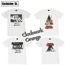 楽天市場】tシャツ 時計じかけのオレンジの通販