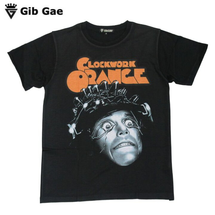 楽天市場】【送料無料】時計じかけのオレンジ 映画Tシャツ アレックス 