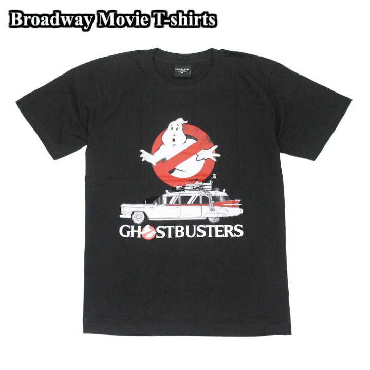楽天市場】【送料無料】Broadway 映画Tシャツ ゴーストバスターズ 悪魔 