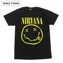 楽天市場】nirvana tシャツ スマイルの通販