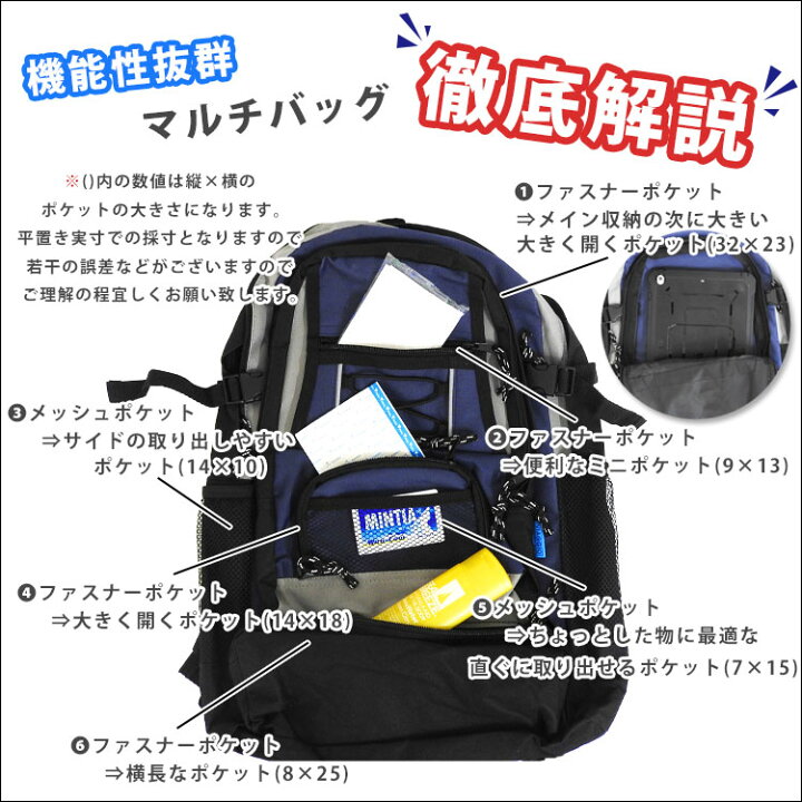 楽天市場 地域別送料無料 リュック レディース メンズ 大容量 おしゃれ 大きめ リュックサック 通学 高校生 ブランド 大型 かわいい 軽いカバン ママ バッグ ビジネス 軽量 シンプル 多機能 サイドポケット バックパック 登山 アウトドア ビジネスリュック 通勤 あす