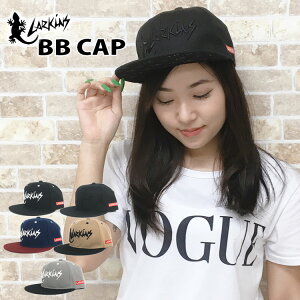 �L���b�v ���f�B�[�X �u�����h ���[�L���X �[�� �� ������� �X�q UV �傫���T�C�Y �J�W���A�� cap �c�o �h�J �ڂ��� ���킢�� LARKiNS �x�[�X�{�[���L���b�v �����Y �V���v�� �ʋC�� ���n �X�i�b