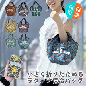 保冷バッグ 小さめ おしゃれ かわいい お弁当 軽量 大容量 折りたたみ コンパクト エコバッグ 保冷 保温 マチ広 コンビニサイズ Sサイズ 洗える 薄手 レジ袋 レジバッグ 北欧 韓国 海外 リゾ
